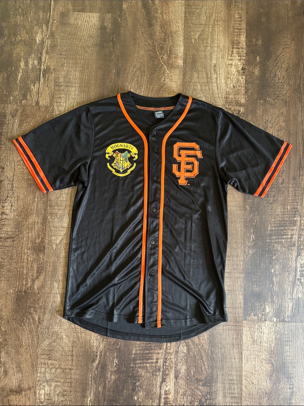 Harry Potter x San Francisco Giants Jersey Warner Bros.
